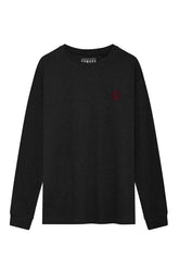 HAKON - Organic Cotton Tee Black